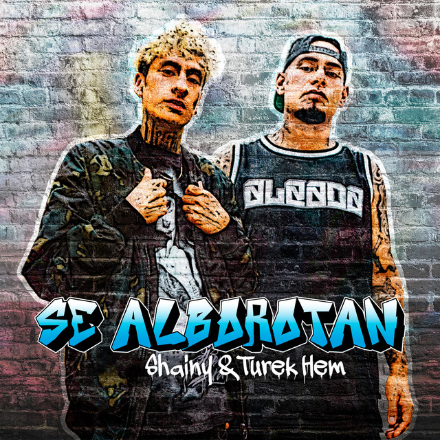 'Se Alborotan' cover art