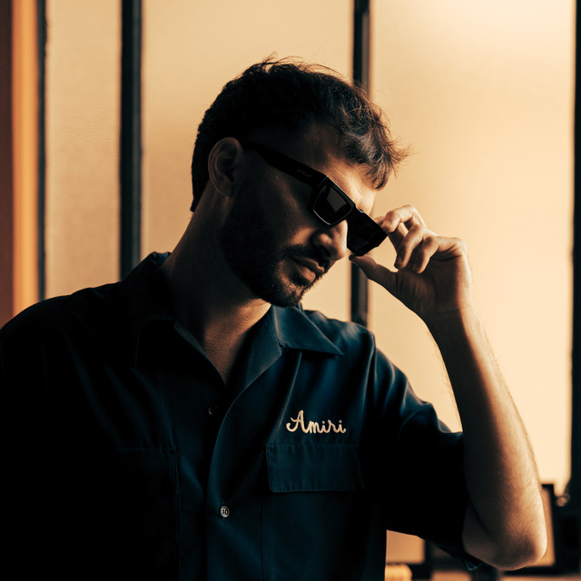 Andrea Valerio - Official Artist Photo
