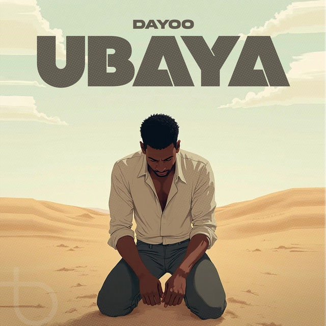 'Ubaya' cover art