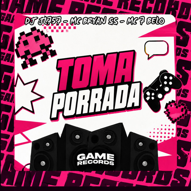 'Toma Porrada' cover art