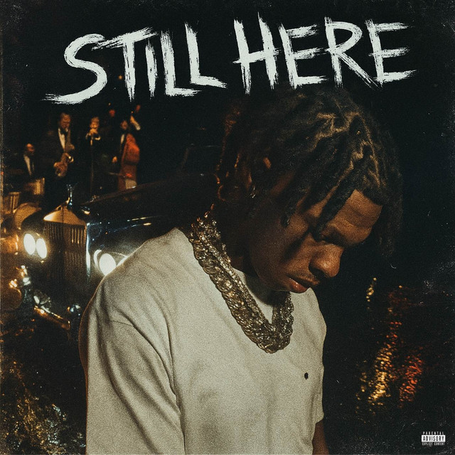 'Still Here' cover art