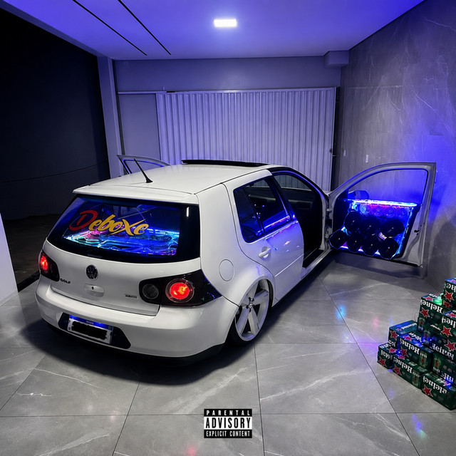 'ELETROFUNK NINGUÉM É DE NINGUÉM' cover art
