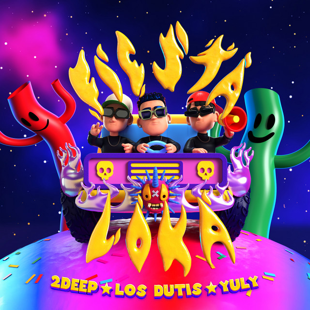 'Fiesta Loka' cover art
