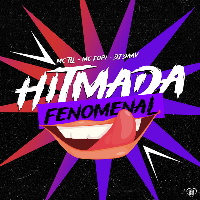 'Hitmada Fenomenal' cover art