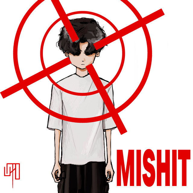 'Mishit' cover art