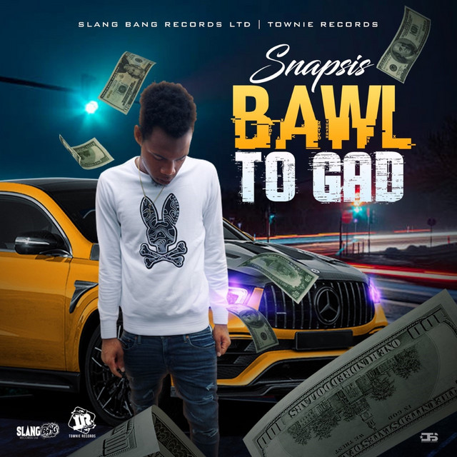 'Bawl To Gad' cover art