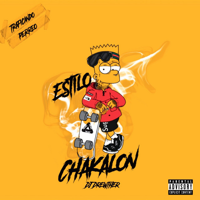 'Estilo Chakalon 2k23' cover art