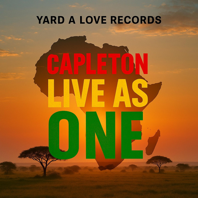 'As One' cover art