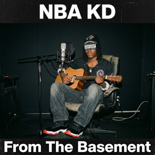 'From the Basement' cover art