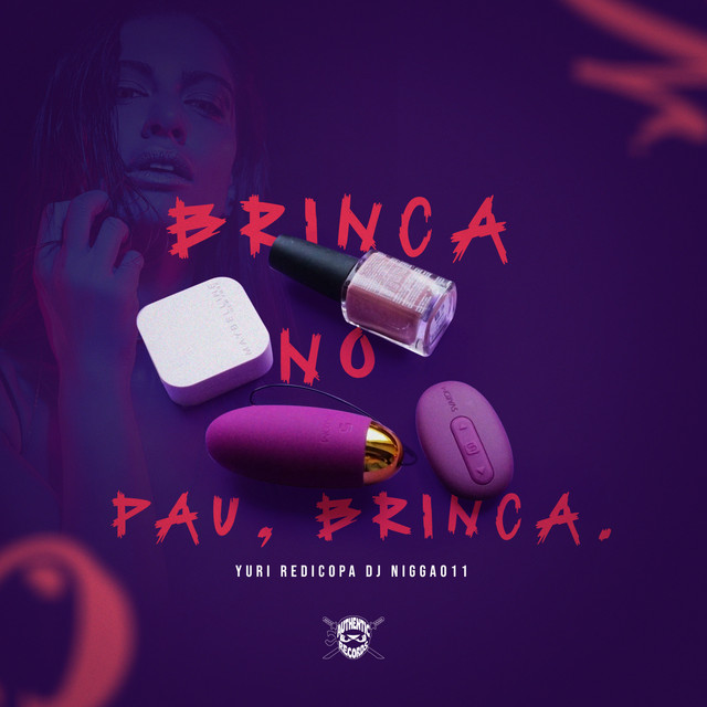 'Brinca no Pau Brinca' cover art