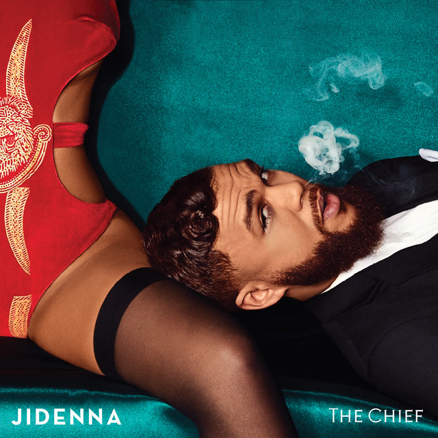 'The Chief' cover art