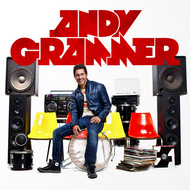 'Andy Grammer' cover art