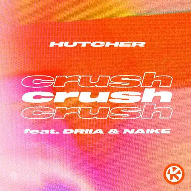 'Crush' cover art