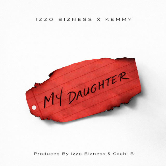 'My Daughter' cover art