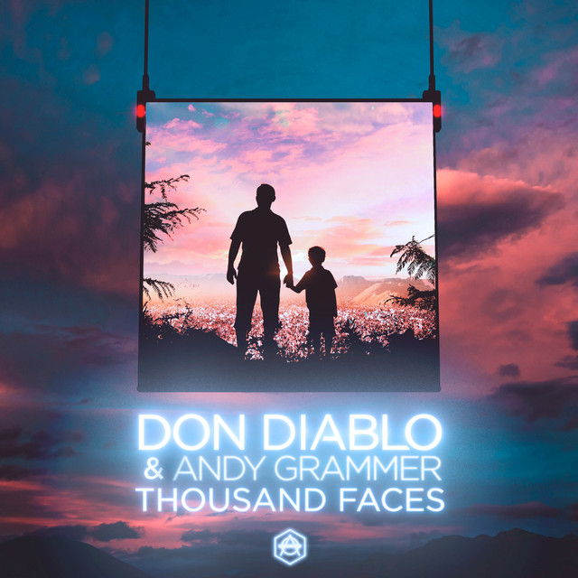 'Thousand Faces' cover art