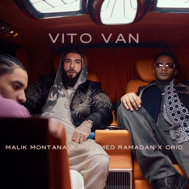 'Vito Van' cover art