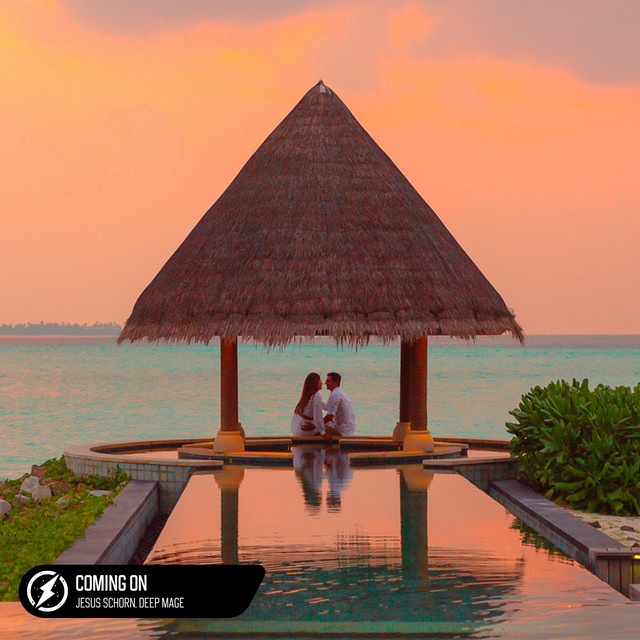 'Coming On' cover art