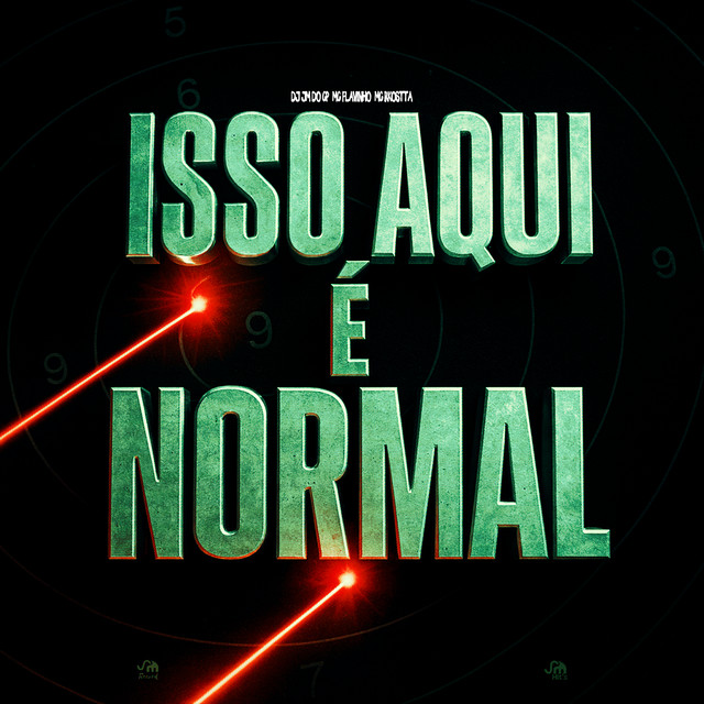'Isso Aqui É Normal' cover art