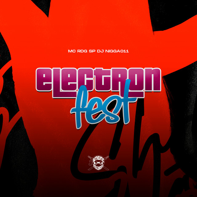 'Electron Fest' cover art