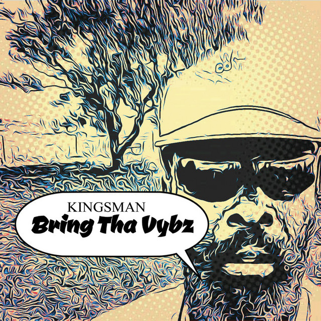 'Bring tha Vybz' cover art