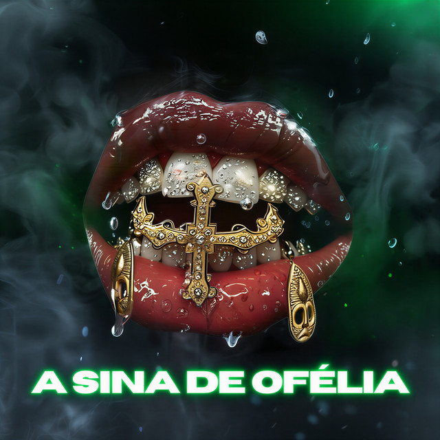'A SINA DE OFÉLIA' cover art