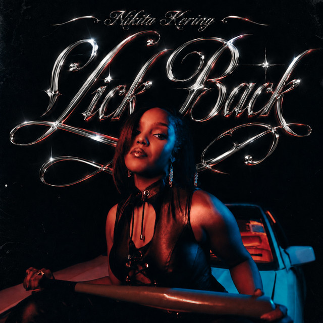 'The Lick Back' cover art