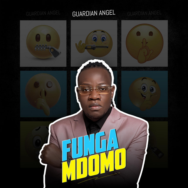 'Funga Mdomo' cover art