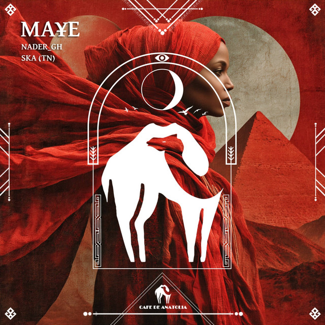 'Ma¥E' cover art
