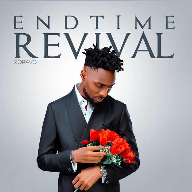 'End Time Revival' cover art