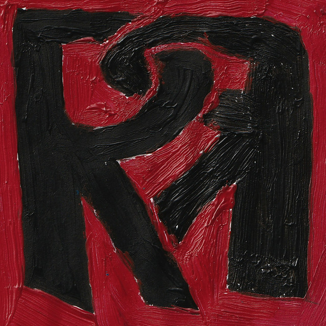 'RR' cover art
