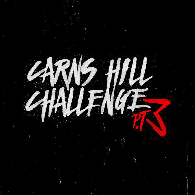 'Carns Hill Challenge, P.T 3' cover art
