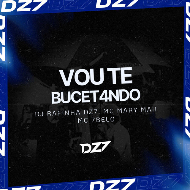 'VOU TE BUCET4NDO' cover art