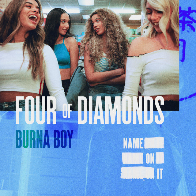 'Name On It' cover art