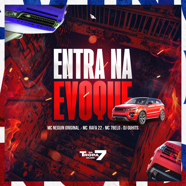 'Entra na Evoque' cover art