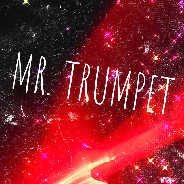'Mr. Trumpet (Guaracha Aleteo)' cover art