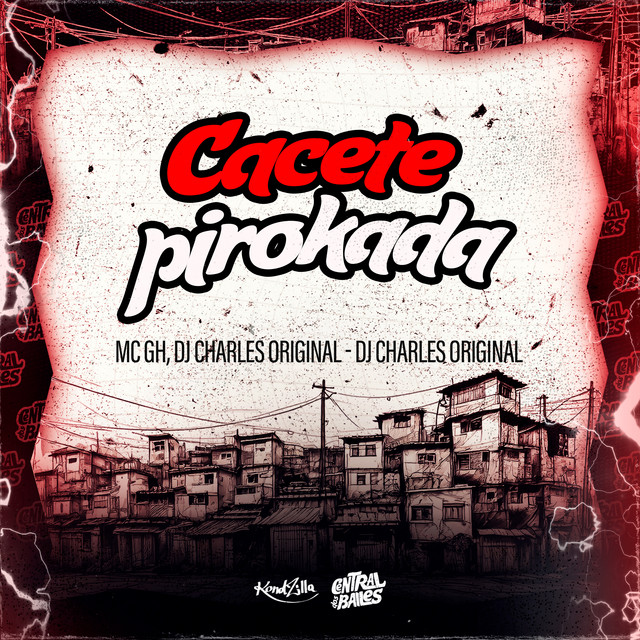 'Cacete Pirokada' cover art