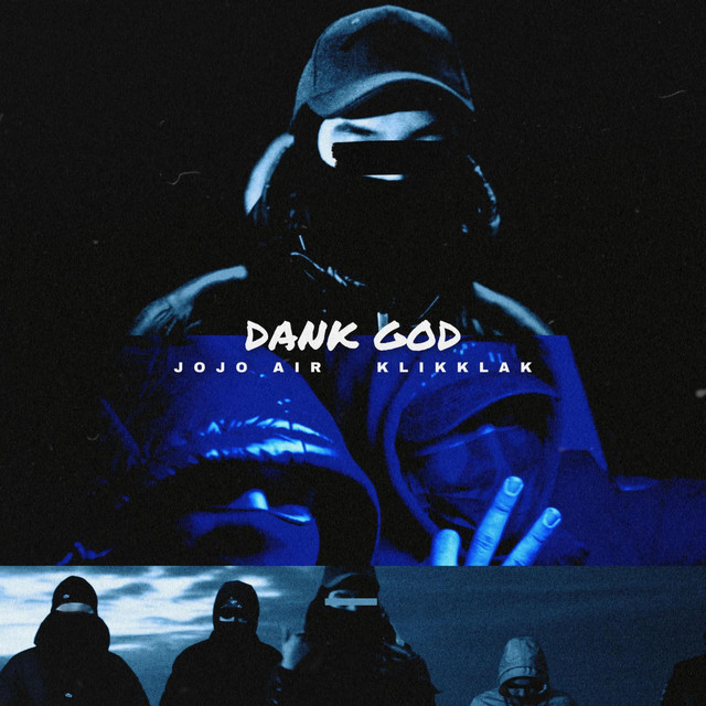 'Dank God' cover art