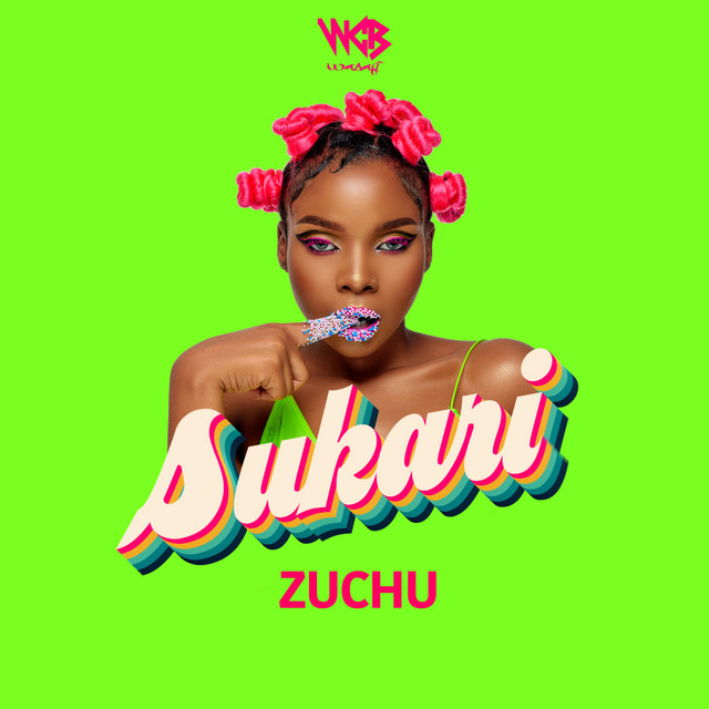 'Sukari' cover art