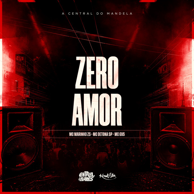 'Zero Amor' cover art