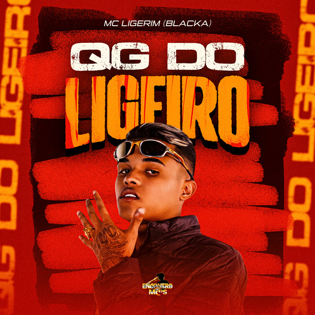 'Qg do Ligeiro' cover art