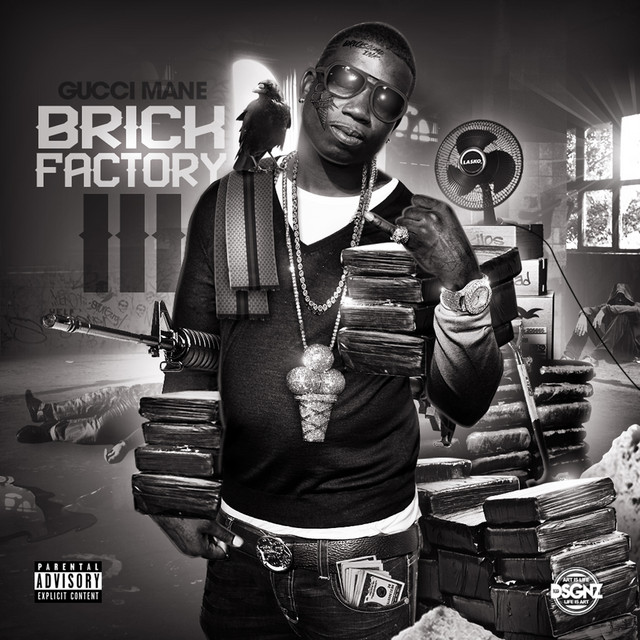 'Brick Factory 3' cover art