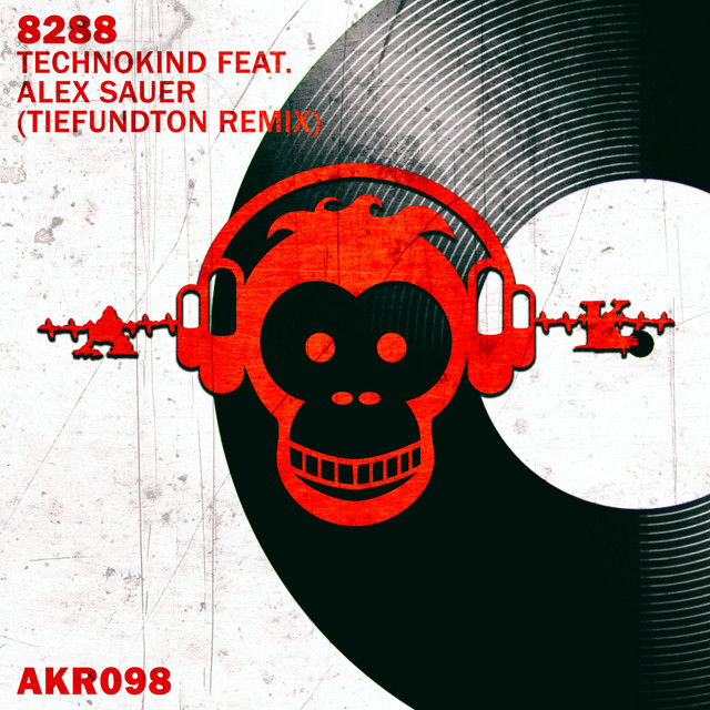 'Technokind' cover art