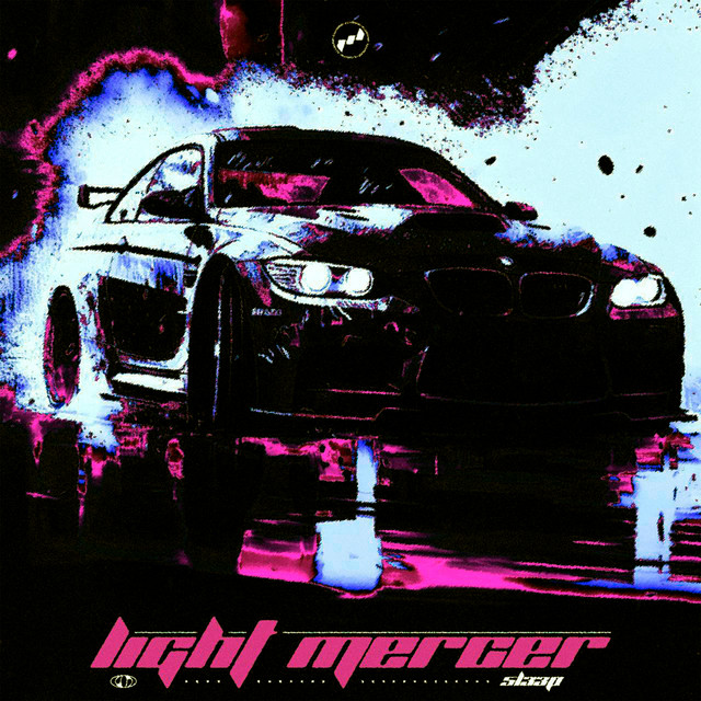 'Light Mercer (Slowed)' cover art
