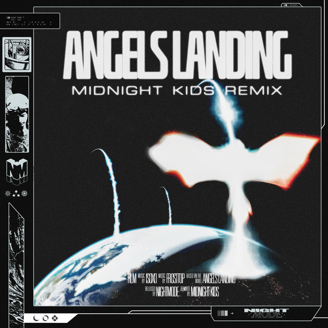 'Angels Landing (Midnight Kids Remix)' cover art