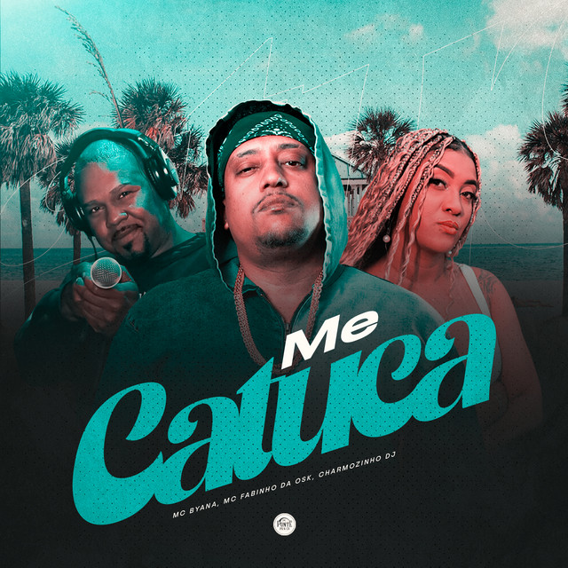 'Me Catuca' cover art