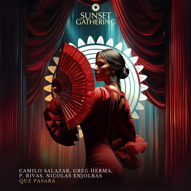 'Que Pasará (Radio Edit)' cover art