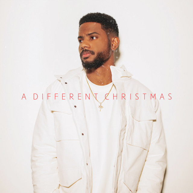 'A Different Christmas' cover art