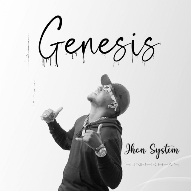 'Genesis' cover art