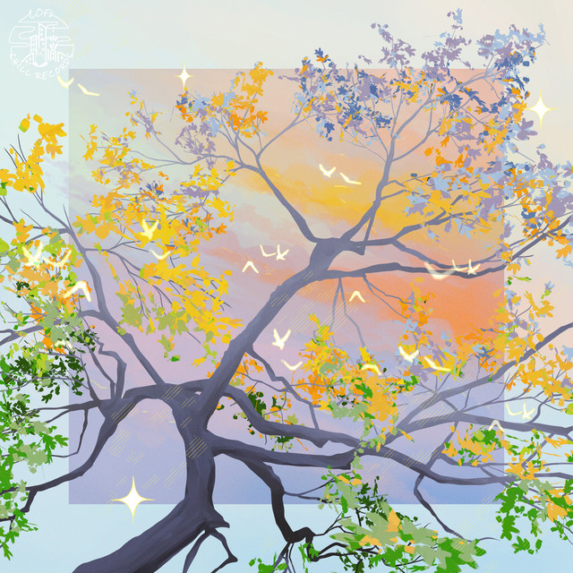 'Simmer' cover art