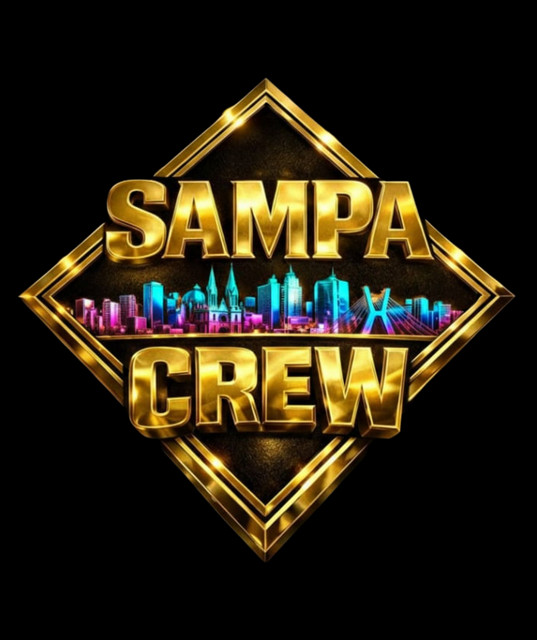 Sampa Crew - Official Artist Photo